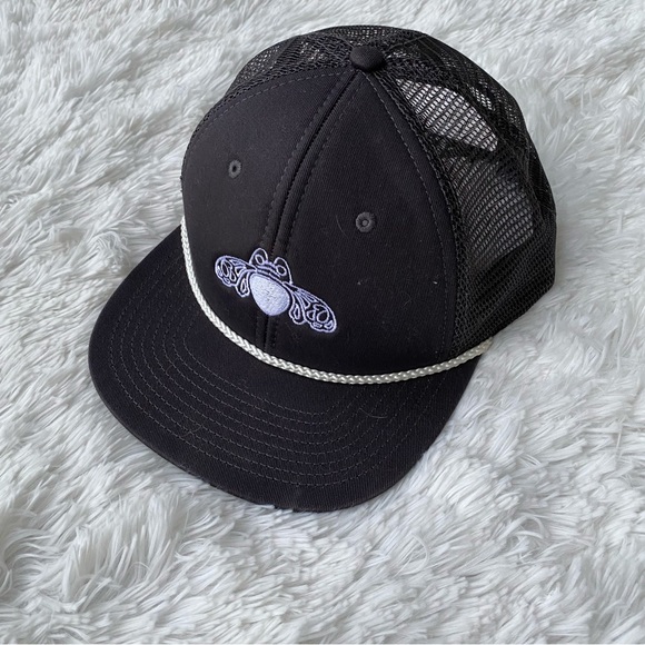 PARAMOUNT • Patrón Tequila Logo Snapback Trucker Hat - Picture 9 of 13